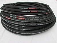 SAE 100 R-6 Single Textile Braid Hoses