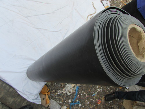 Rubber Sheets