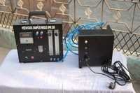 Aluminum Casting Stack Emission Monitoring