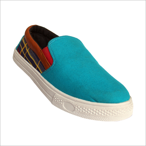 Mens Canvas Deck Shoe Mens Canvas Deck Shoe