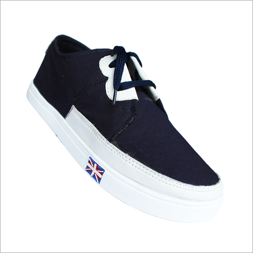Mens Canvas Casual Shoe