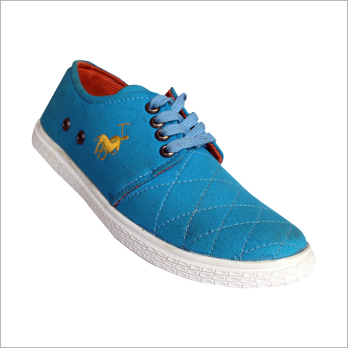 Mens Fabric Casual Shoe