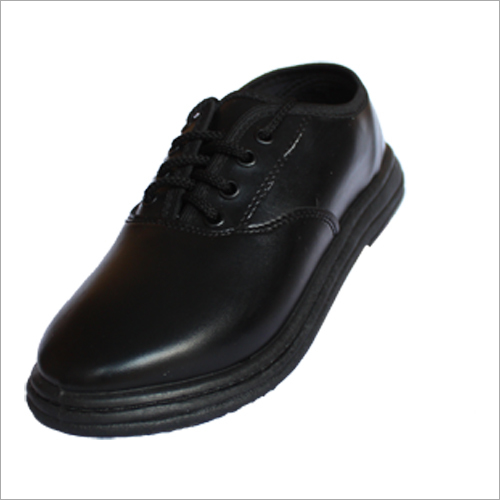 Black School Shoe