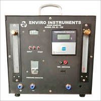 Stack Sampler - Aluminum Casting, 1m Insertion Length, 220 Volt | Ideal for Gaseous Sampling, Easy to Operate and Maintain