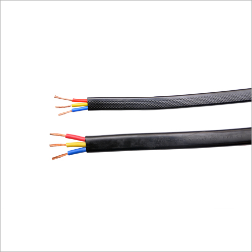 Flat Submersible Cable