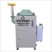 Portable Dust Sampler