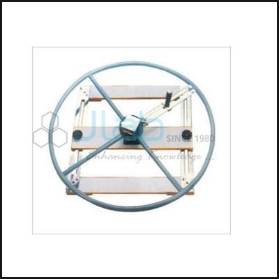 Wall Mounting Shoulder Wheel