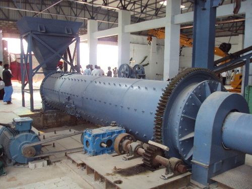 Grinding Ball Mill