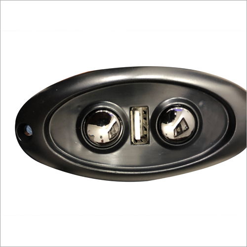 Recliner USB Button Switch