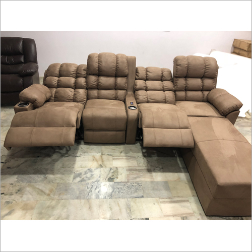 Comfotable Lounger Gem Recliner Sofa