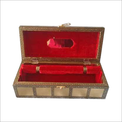 Wooden Jewelry Box