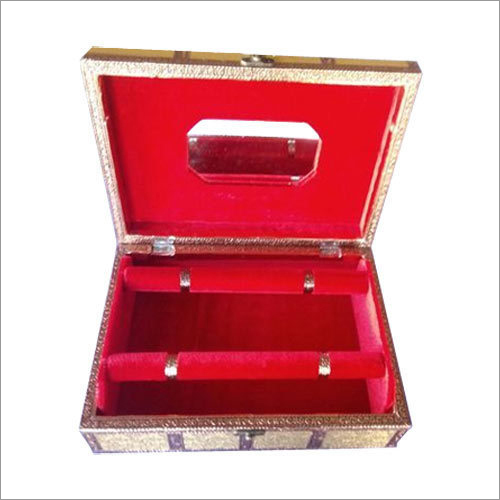 Stylish Wooden Jewellery Box