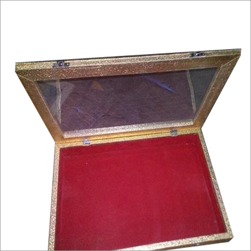 Decorative Wooden Box