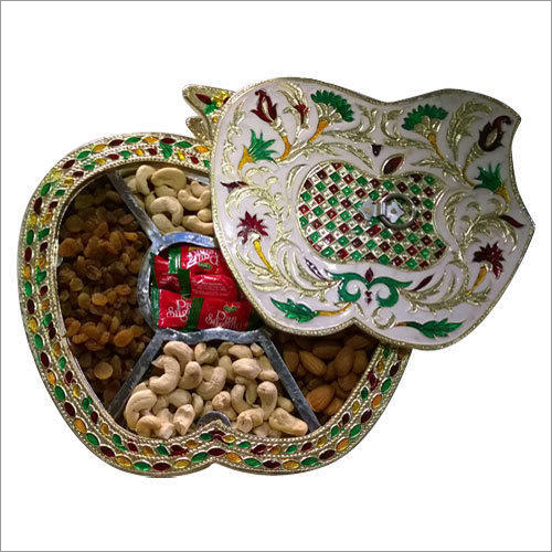 Fancy Wooden Dry Fruit Box
