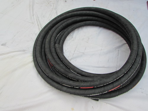 DIN 20022- 1SN (Excees SAE R1) Single Wire Braid