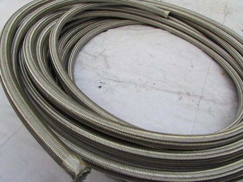 SS Braided Ptfe Hose