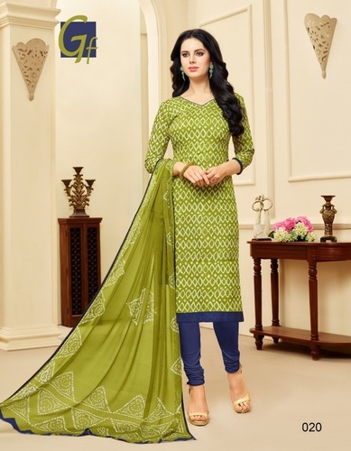 BATIK COTTON PRINTED SALWAR KAMEEZ