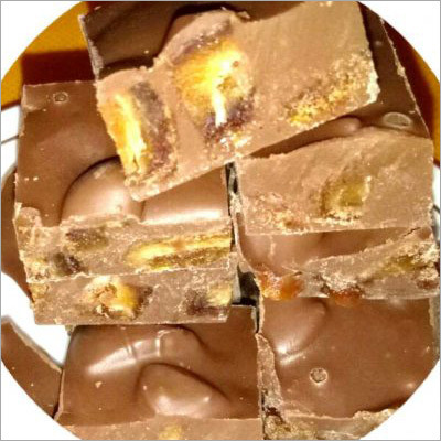 Roasted Almond Chocolate