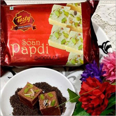 Chocolate Soan Papdi
