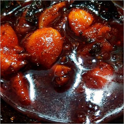 Garlic Pickle
