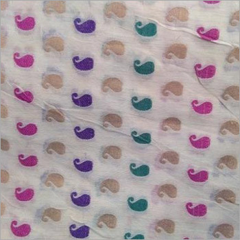 BROCKET RAW FABRIC