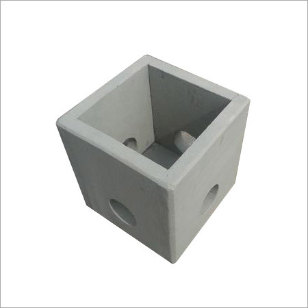 Earthing chamber