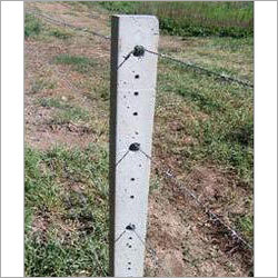 Concrete Fencing Poles By KATARIA PIPE INDUSTRIES