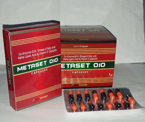 Metaset -Q10 Capsule