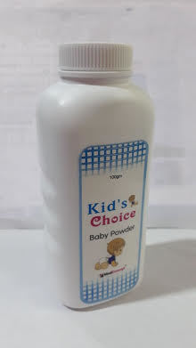 Kids-Choice Baby Powder