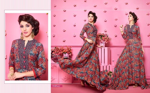 DESIGNER GOWNS
