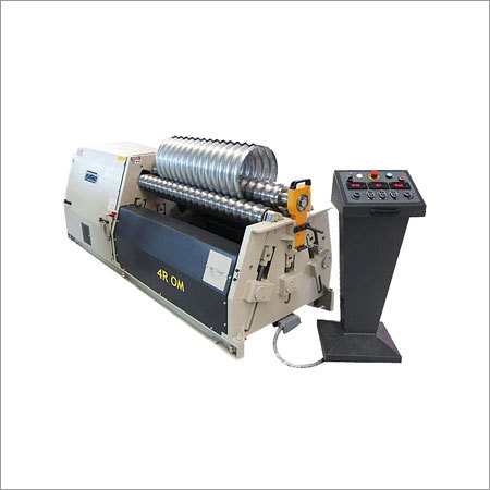 Roll Special Production Corrugated Steel Sheet Bending Machine