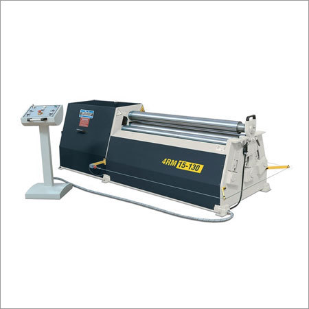 Motorised Mechanical 4 Rolls Plate Bending Machines Motorised Mechanical 4 Rolls Plate Bending Machines