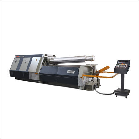 4R HMD 4 Roll Plate Bending Machine