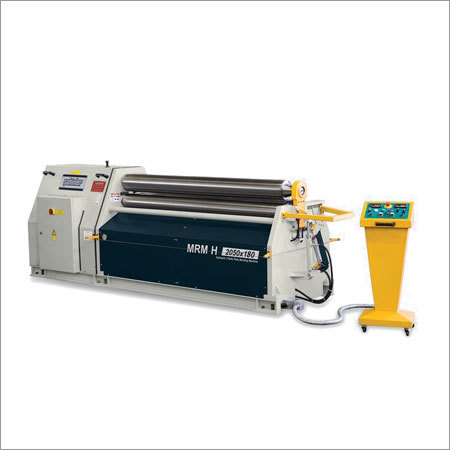 MRM-H 3 Rolls Plate Bending Machine