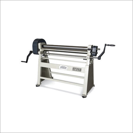 RST 3 Rolls Plate Bending Machine