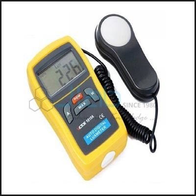 Digital Lux Meter