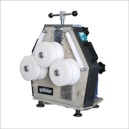 PK 28 Profile And Section Bending Machine