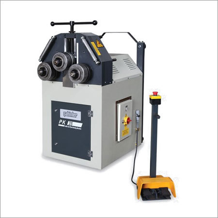 PK 35 Section and Pipe Bending Machine