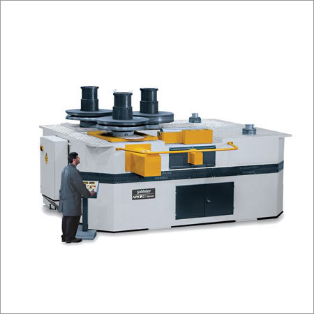 HPK 200-240 Marine Hydraulic Profile And Section Bending Machines