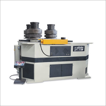 HPK 240-280-300-360 Hydraulic Profile And Section Bending Machines