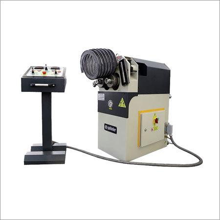 HPK 40 Hydraulic Profile Bending Machine