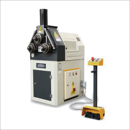 HPK 50 Hydraulic Profile And Section Bending Machines