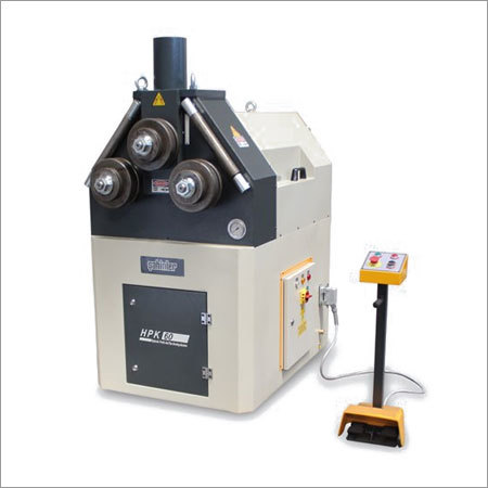 HPK 60 Hydraulic Profile And Section Bending Machines