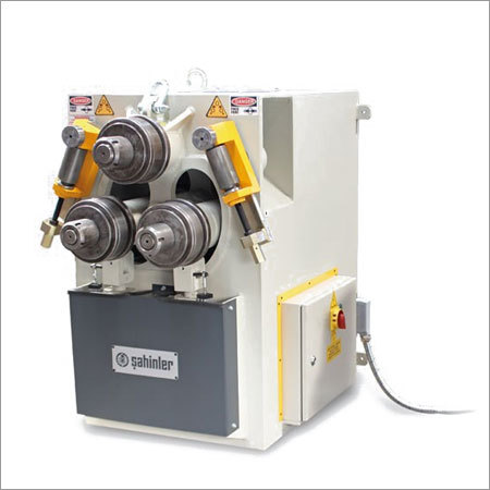 HPK 65 Hydraulic Profile And Section Bending Machines