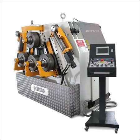 4R HPK 110 Profile And Section Bending Machine