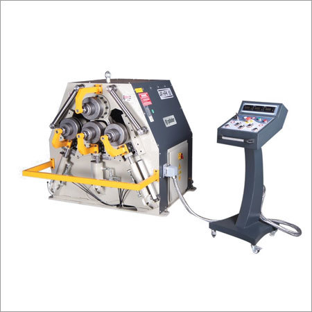 4R HPK 70 Profile And Section Bending Machine