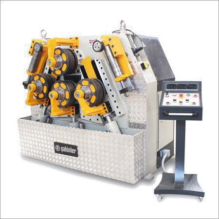 4R HPK Profile And Section Bending Machine