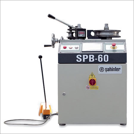 Non Mandrel Pipe and Tube Bending Non Mandrel Pipe and Tube Bending