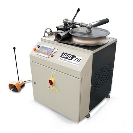 Non Mandrel Pipe and Tube Bending Machine Non Mandrel Pipe and Tube Bending Machine