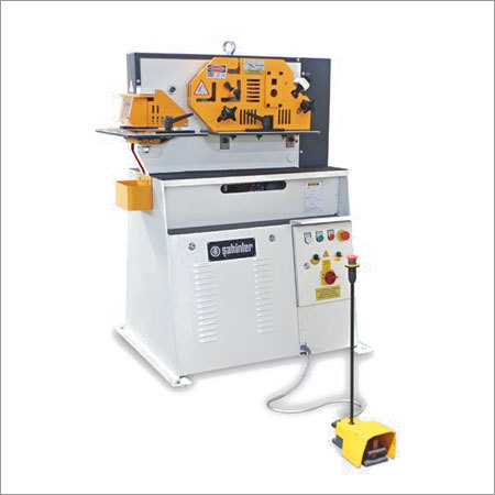 Hydraulic Ironworker Hydraulic Ironworker